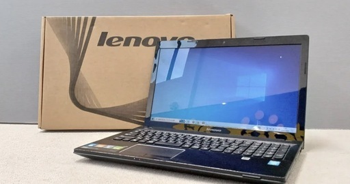 Lenovo ノートパソコン　G510