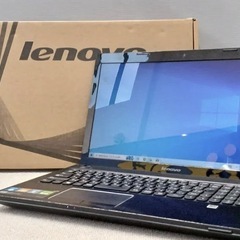 Lenovo ノートパソコン　G510