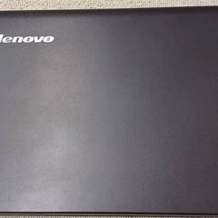 Lenovo ノートパソコン　G510の画像