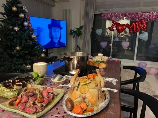 クリスマスツリー