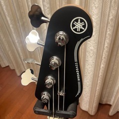 YAMAHA エレキベースの画像