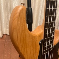 YAMAHA エレキベースの画像