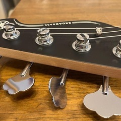 YAMAHA エレキベースの画像