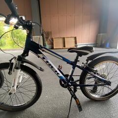 （商談中）トレック　子供用自転車