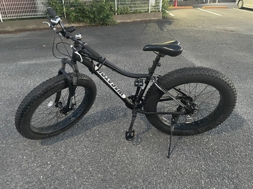 ファットバイク