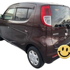 ⭐︎日産モコ　平成19年式　車検令和6年11月⭐︎の画像