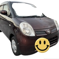 ⭐︎日産モコ　平成19年式　車検令和6年11月⭐︎