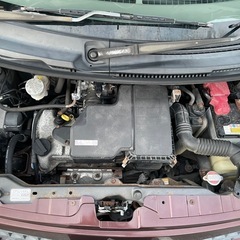 ⭐︎日産モコ　平成19年式　車検令和6年11月⭐︎の画像