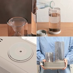 訳あり加湿器の画像