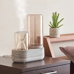 訳あり加湿器の画像