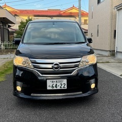 ニッサン セレナ ハイブリッド 23年です 距離11万です 車検...