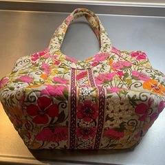 (美品)ベラブラッドリーのバッグの画像