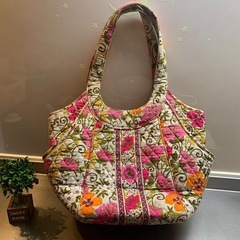 (美品)ベラブラッドリーのバッグ