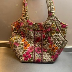 (美品)ベラブラッドリーのバッグの画像