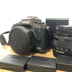 canon eos m5