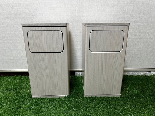 ゴミ箱 木製 おしゃれ 北欧
