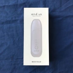 【新品未使用】3coins スリーコインズ　ウォーターピーラー　...