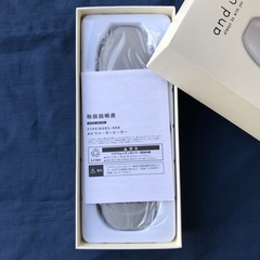 【新品未使用】3coins スリーコインズ　ウォーターピーラー　美容家電 スリコの画像