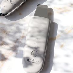 【新品未使用】3coins スリーコインズ　ウォーターピーラー　美容家電 スリコの画像