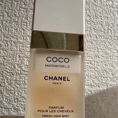 CHANELココ マドモアゼル フレッシュ ヘア ミスト