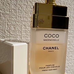 CHANELココ マドモアゼル フレッシュ ヘア ミストの画像