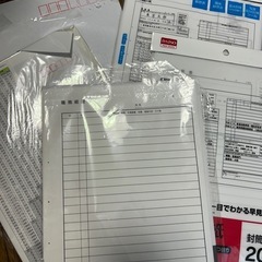 履歴書