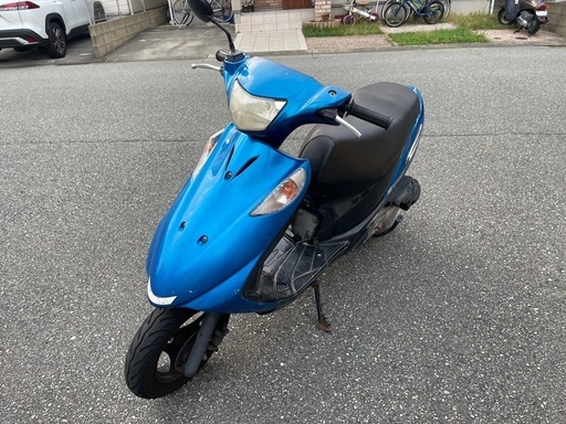 アドレスv125 
取り引き中