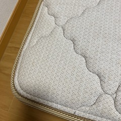 【大至急募集中】フランスマット、セミダブルの画像