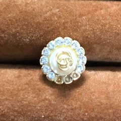 片方のみGucciピアス