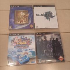 PS3ソフト