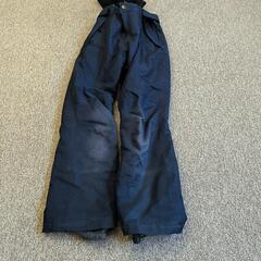 週末限定お値下げ！Cosby　スキーウェア　160 女の子の画像