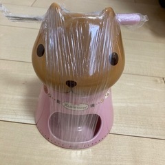 　カピバラさん　フォンデュセット