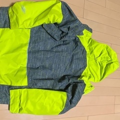 中古　美品　Colombia 防寒ジャンバー子供mサイズ　の画像