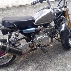 中華モンキー125cc