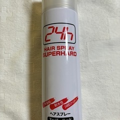 KEEP24 ヘアスプレー スーパーハード 無香料 大容量350g 