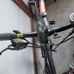 GIANTクロスバイクの画像