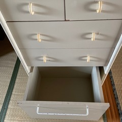 タンス　収納家具　　 の画像