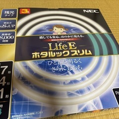 NEC 蛍光灯　昼光色 41形のみ　新品