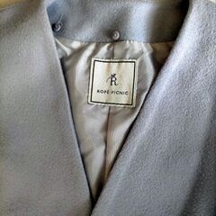 【ROPE PICNIC】コートの画像