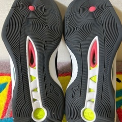 美品MIZUNOシューズの画像