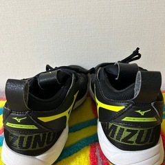 美品MIZUNOシューズの画像