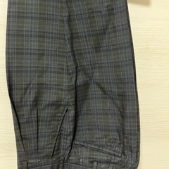 夏用制服ズボン男子