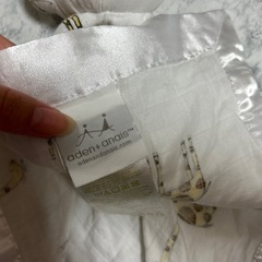 エイデンアンドアネイ ブランケット タオル ぬいぐるみの画像