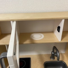 IKEA キッチン 子供 おままごとの画像