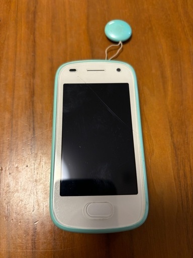 ソフトバンク　キッズフォン２