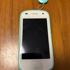 ソフトバンク　キッズフォン２