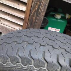 軽トラック用夏タイヤ４本の画像