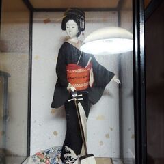 日本人形