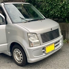 スズキ　ワゴンR 年式18 車検7/6 ターボ