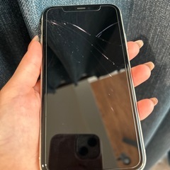 iPhone11 画面割れ